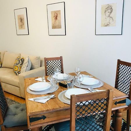 كراكوفيا Vinci Apartment In The City Center المظهر الخارجي الصورة