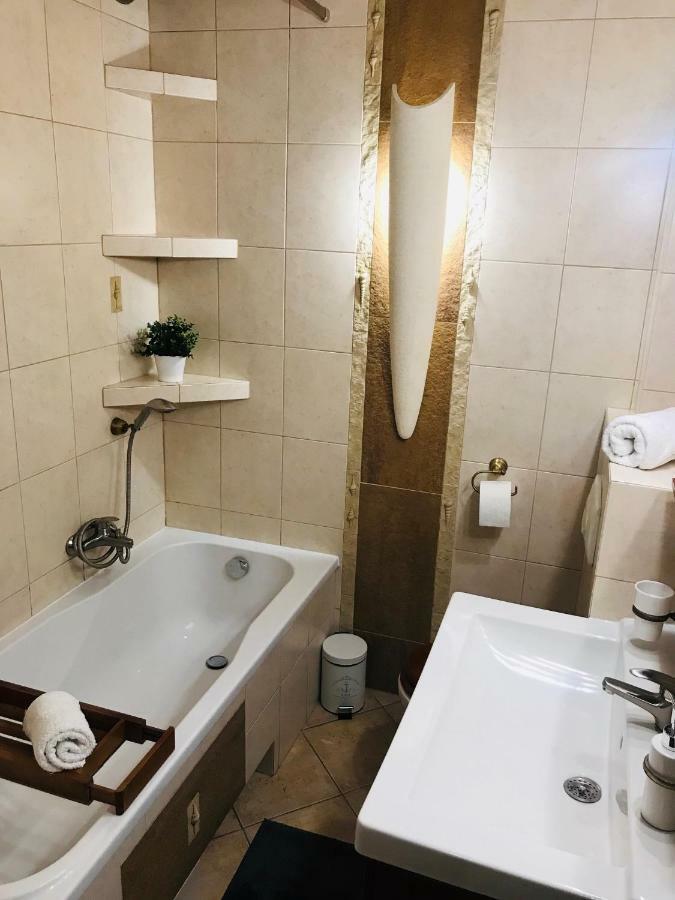 كراكوفيا Vinci Apartment In The City Center المظهر الخارجي الصورة
