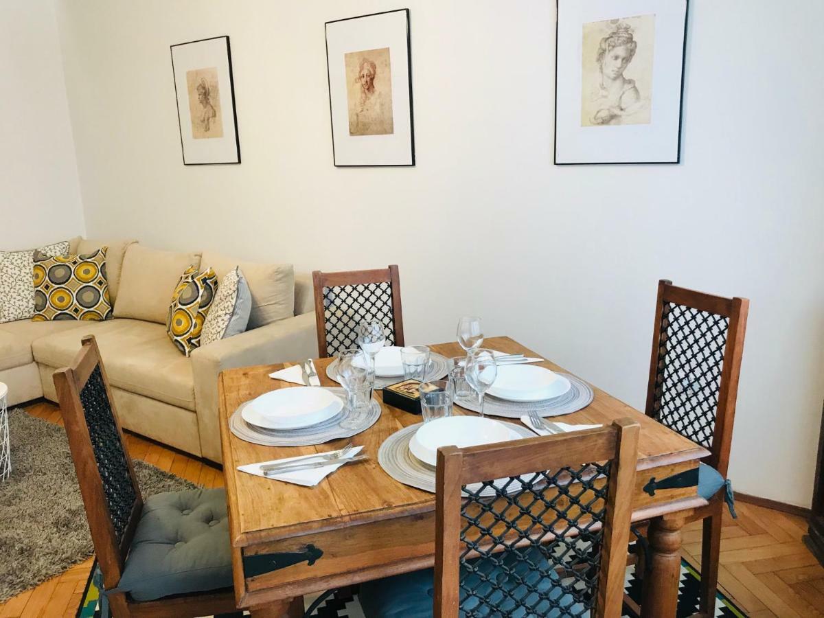 كراكوفيا Vinci Apartment In The City Center المظهر الخارجي الصورة