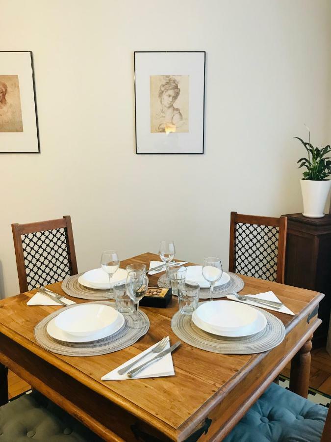 كراكوفيا Vinci Apartment In The City Center المظهر الخارجي الصورة