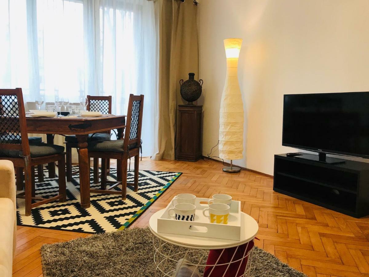 كراكوفيا Vinci Apartment In The City Center المظهر الخارجي الصورة