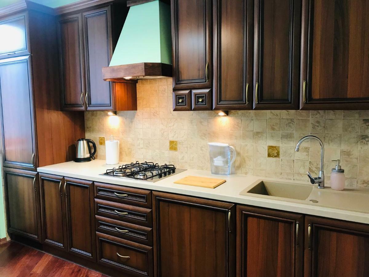 كراكوفيا Vinci Apartment In The City Center المظهر الخارجي الصورة