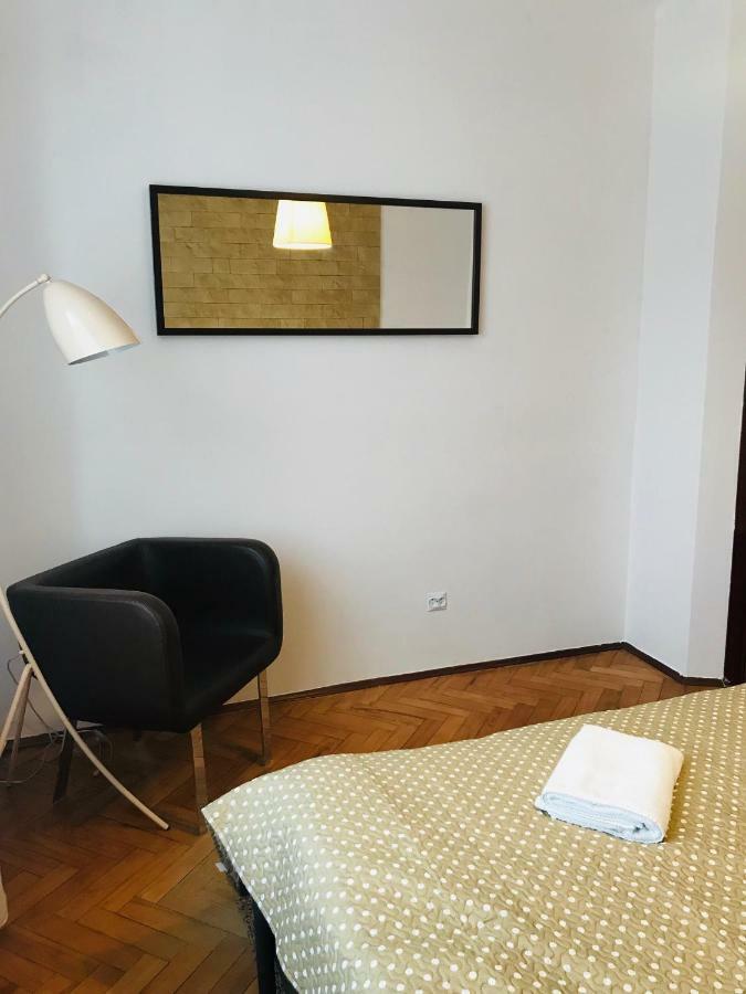 كراكوفيا Vinci Apartment In The City Center المظهر الخارجي الصورة