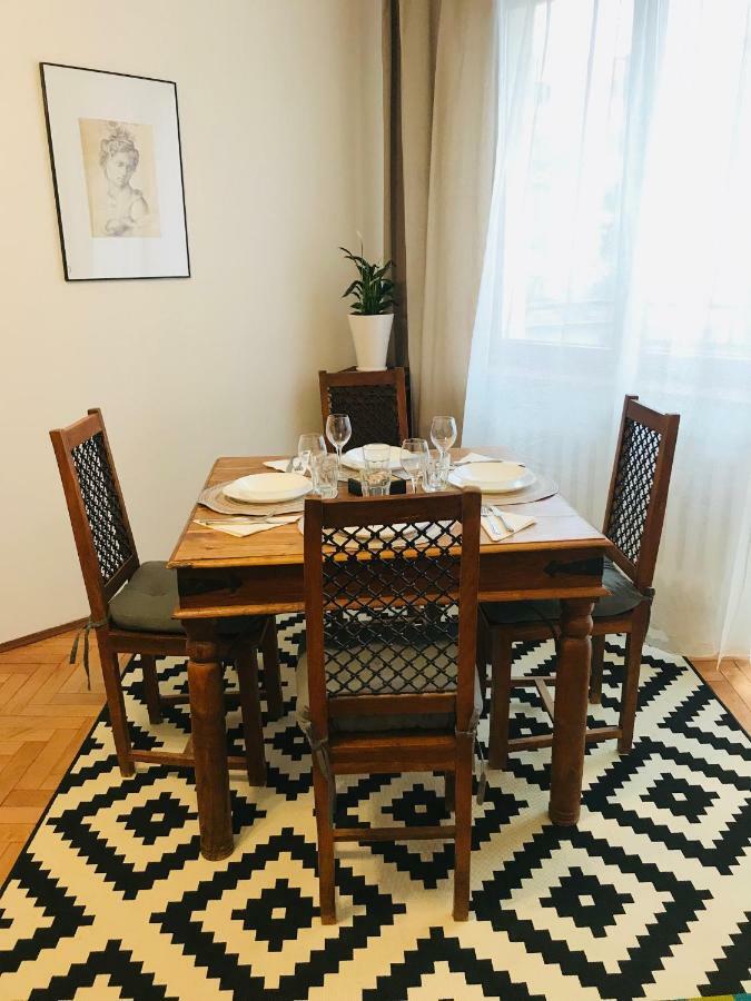 كراكوفيا Vinci Apartment In The City Center المظهر الخارجي الصورة